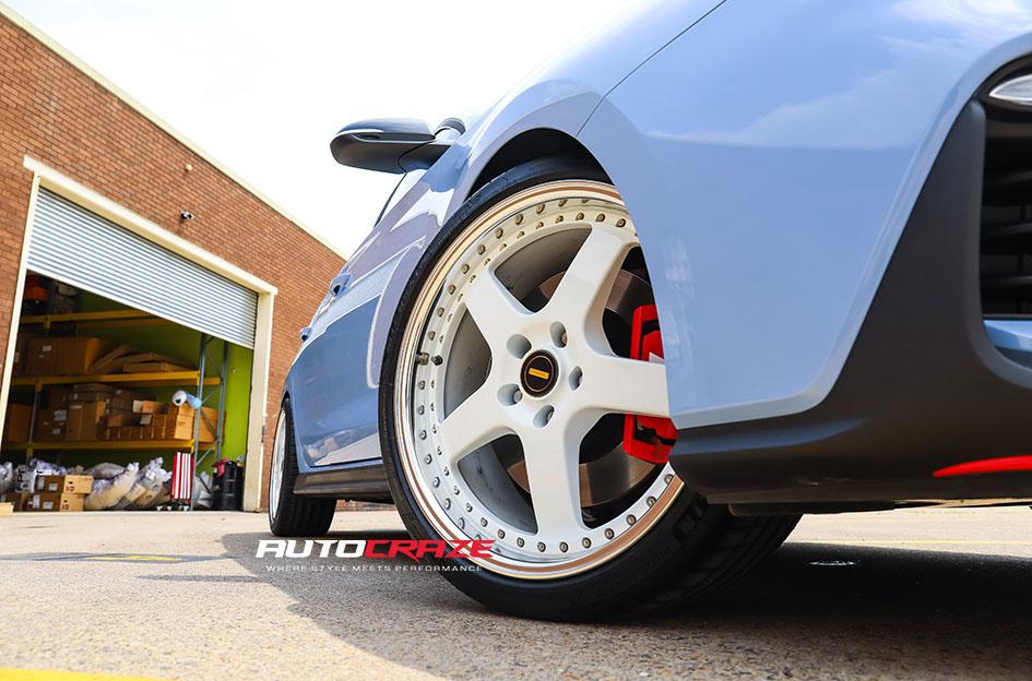 HYUNDAI I30 N FR